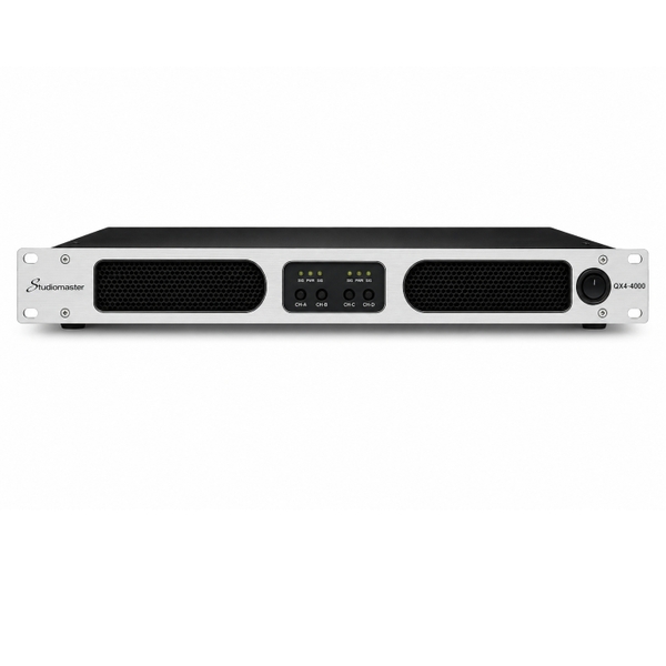 Bộ tăng âm điện StudioMaster Model: QX4-4000