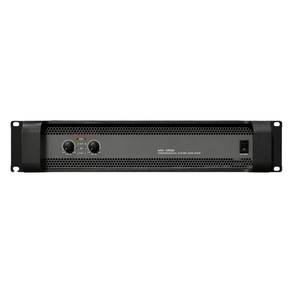 Bộ tăng âm hiệu Shantie công suất 2*1200W Model: MA-1200