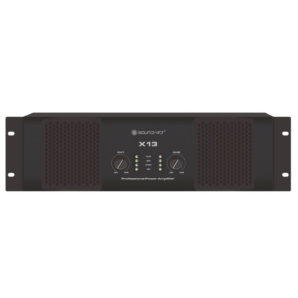 Cục đẩy công suất Soundard X13