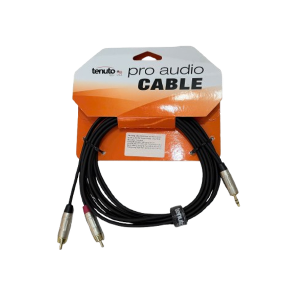 Dây tín hiệu 2x0.32mm Tenuto Model: TSM206