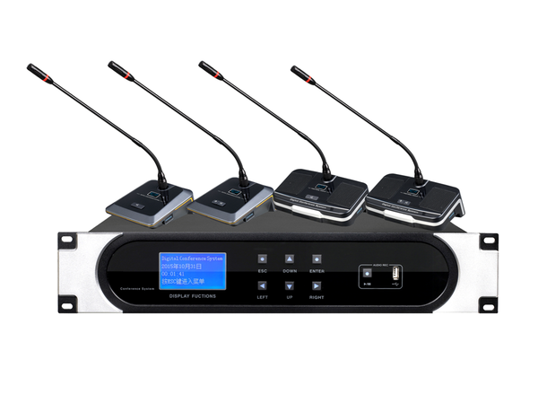 Bộ điều khiển trung tâm hệ hội nghị CMX Model: CS-900