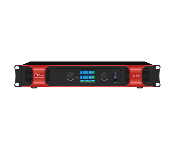 Bộ tăng âm điện OHM LA4500