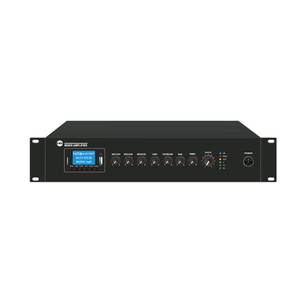 Bộ trộn kèm công suất 240W CMX Model: EA-240A