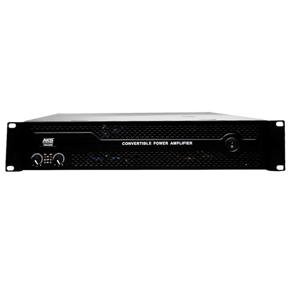 Cục Đẩy Công Suất 2 kênh AKS MA1000