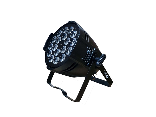 Đèn Led thanh 18 bóng năm trong một Color Model: SI-045B