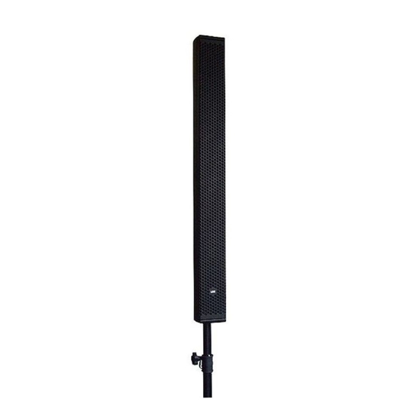 Loa cột có dây hiệu LSS, Model: PP4-10, Công suất 600W