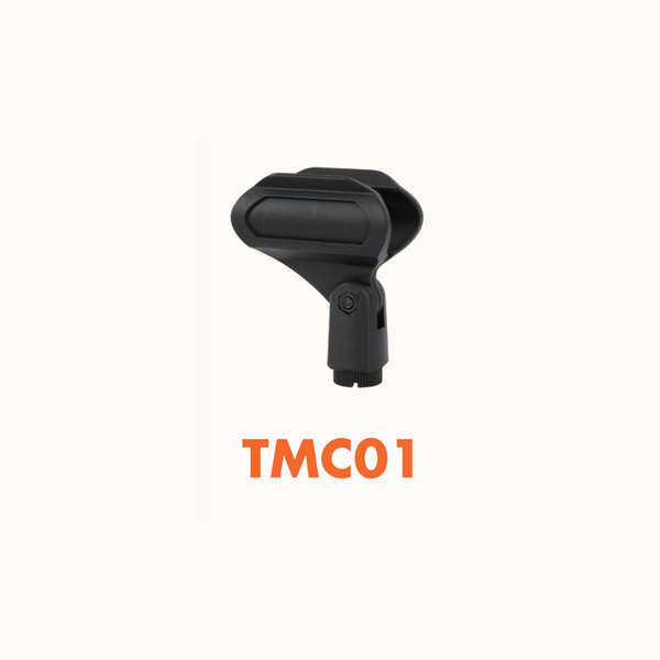 Đầu kẹp Microphone Tenuto Model: TMC01