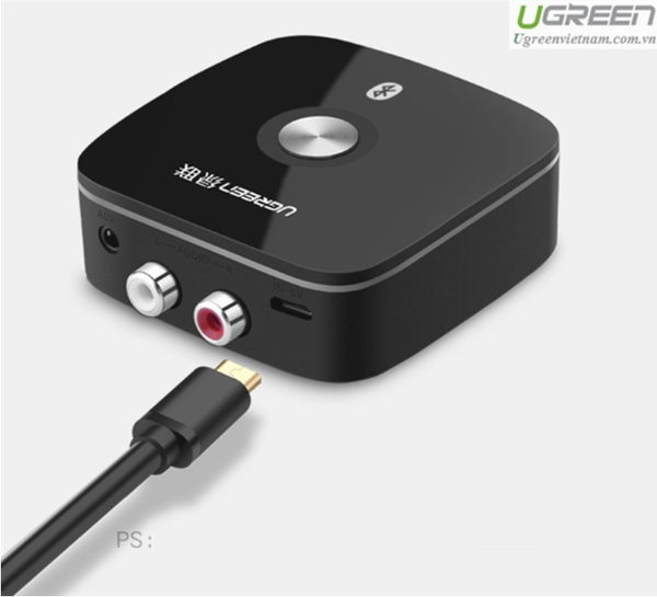 Bluetooth 5.1 Receiver Ugreen 40759
