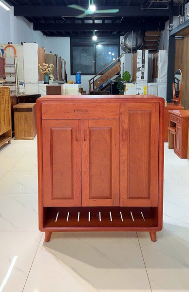 Tủ giày hương đá kt 1m