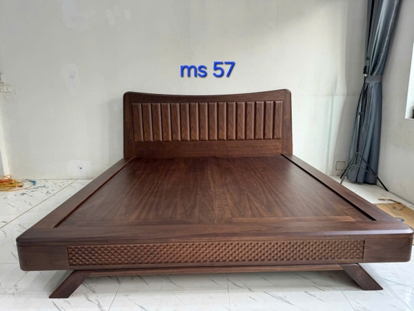 Giường Thuyền Óc Chó vơ  nia