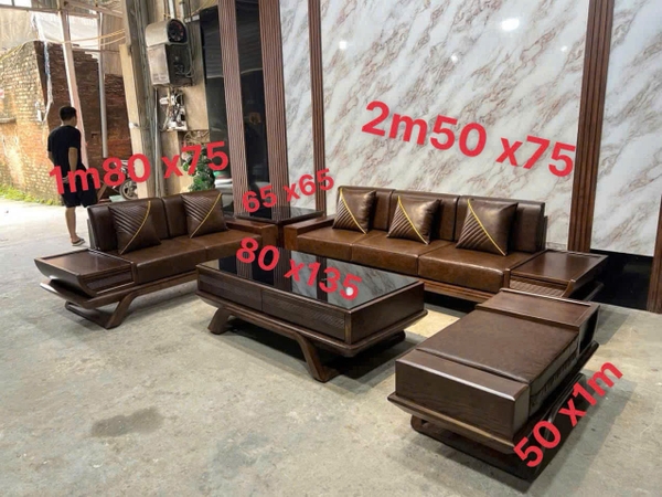 Bộ bàn ghê ăn gỗ sồi tự nhiên MS 315
