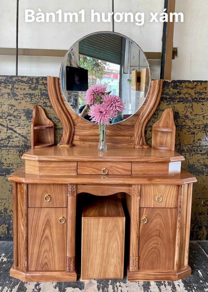 Bàn phấn hương ám MS374
