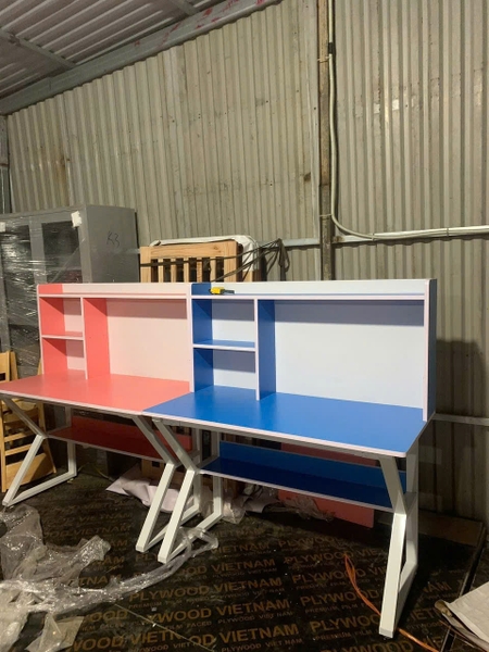 Bàn học gỗ công nghiệp MS 425