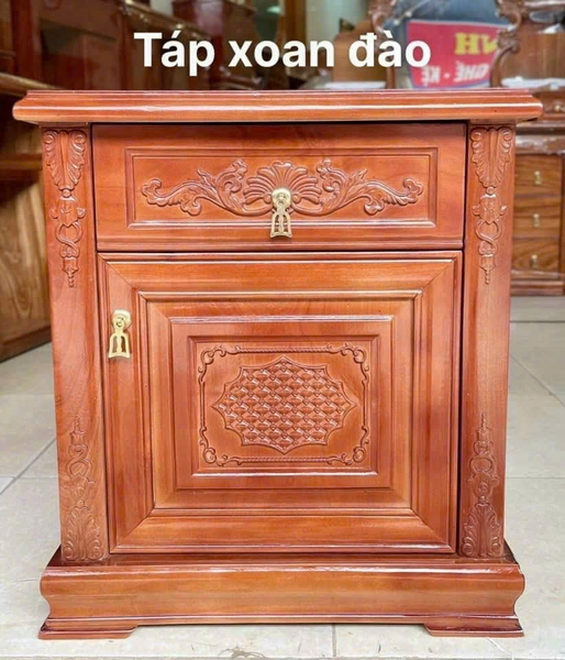 Táp xoan đào MS 371