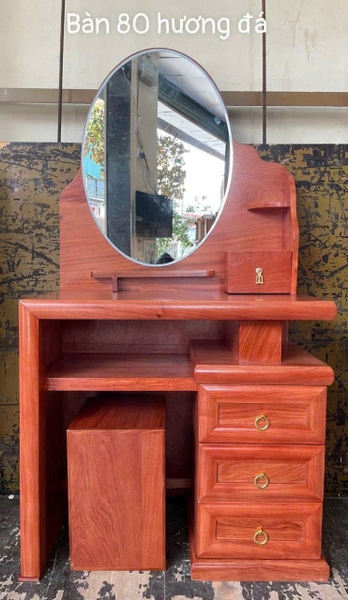 Bàn phấn hương đá MS377