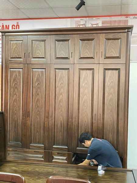 Tủ mun MS27