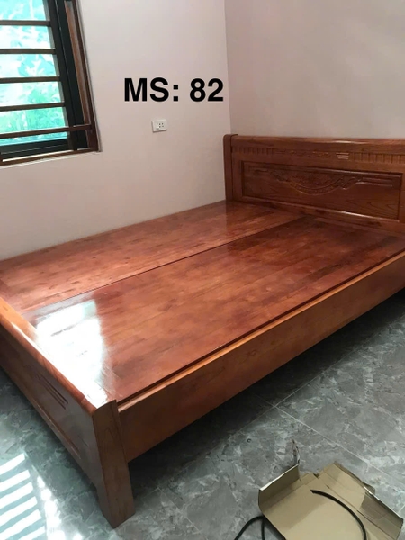 Giường xoan ta phản quế MS82
