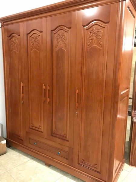 Tủ xoan đào MS147