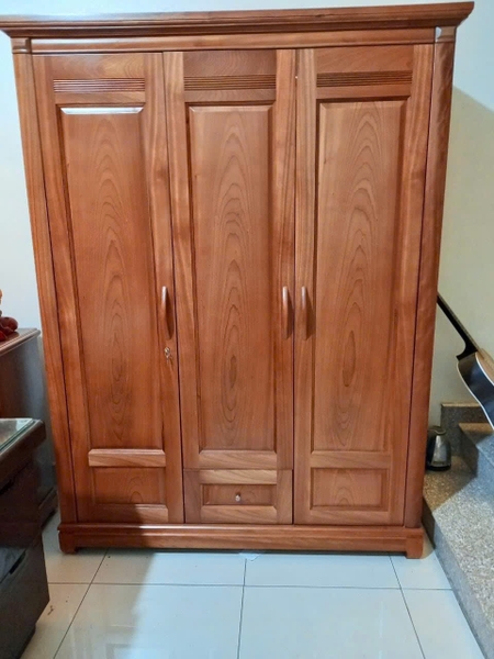 Tủ xoan đào tếch MS145