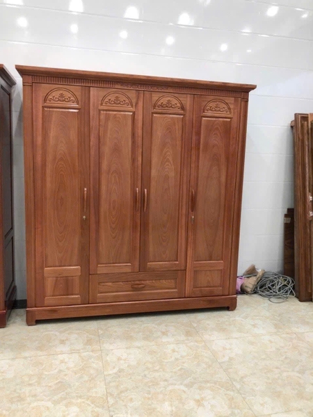 Tủ xoan đào tếch MS145