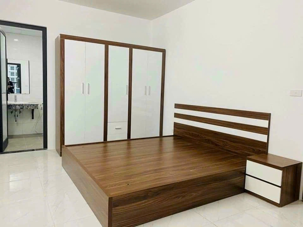 Combo phòng ngủ hàng công nghiệp