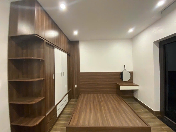 Combo phòng ngủ hàng công nghiệp CB08