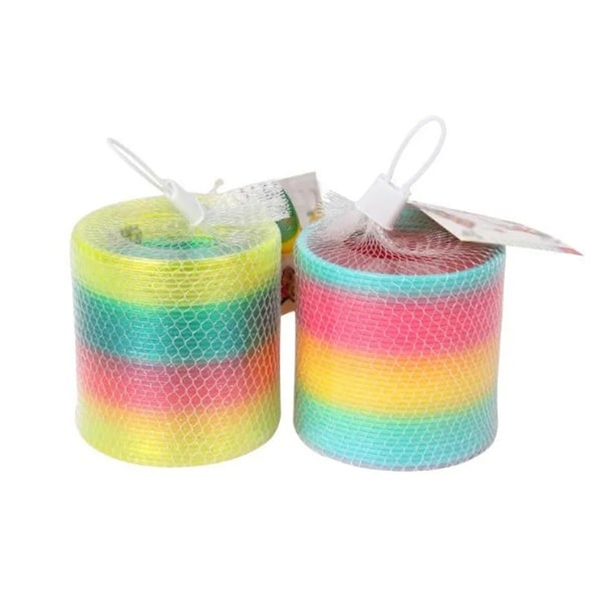 Đồ Chơi Lò Xo Cầu Vồng - HR03