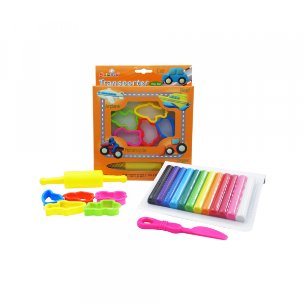 Đất Nặn Smile Kids SK-B200VH