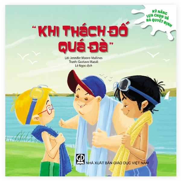 Bộ Sách Kỹ Năng Lựa Chọn Và Ra Quyết Định (4 Cuốn)