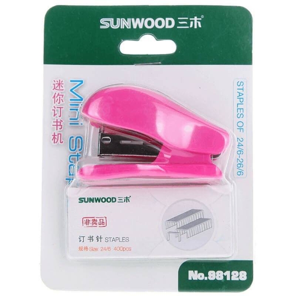 Dập Ghim Sunwood SW98128
