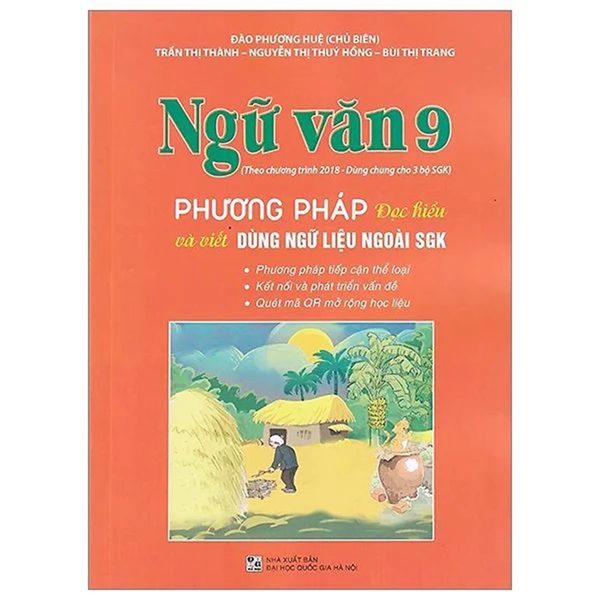 Ngữ Văn 9 - Phương Pháp Đọc Hiểu Và Viết Dùng Ngữ Liệu Ngoài SGK