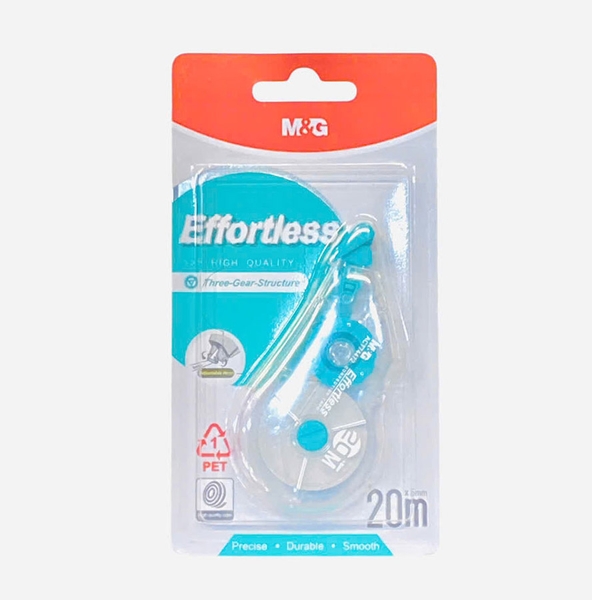 Bút Xóa Kéo Thân Trong ACT74472