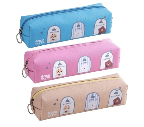 Túi Đựng Bút Deli EH914