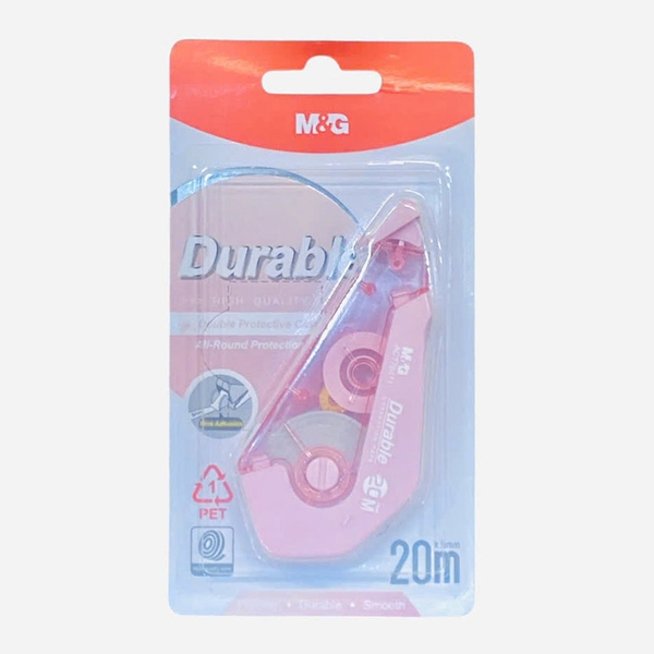 Bút Xóa Kéo 20M Thân Trong Durable ACT76471
