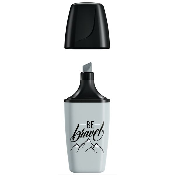 Bút Nhớ Dòng Stabilo Boss Mini Xám Phấn Hlp07-194