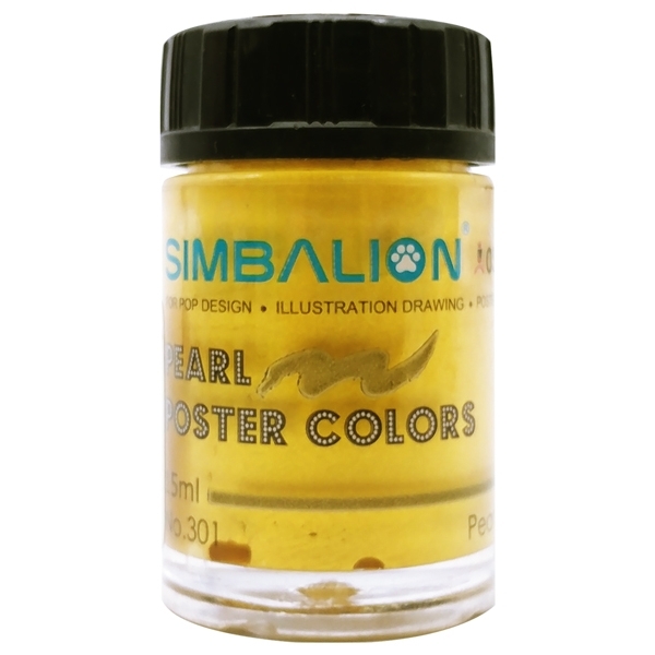 Màu Vẽ Simbalion Poster PT15-301 15ml