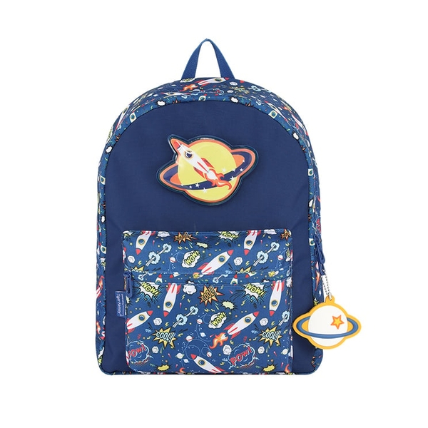 Ba Lô Mầm Non Phát Sáng Tiger Family Rock-It Up FTRP-FB01