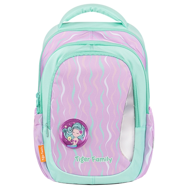 Ba Lô Học Sinh Siêu Nhẹ Tiger Family Wonder Schoolbag Pro 2 - Pearly Mermaid TGWD-003A
