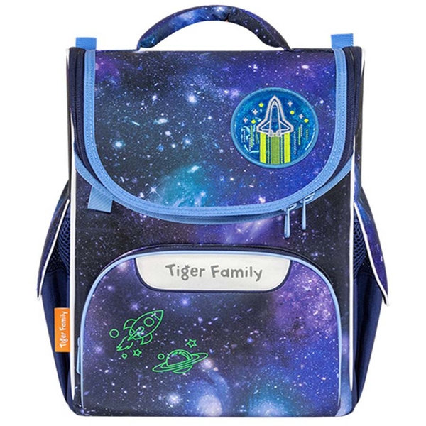 Ba Lô Chống Gù Tiger Family Nature Quest Schoolbag Pro S - Super GalaxyTGNQ-077A(2)