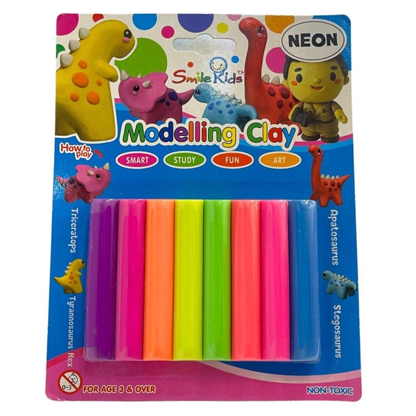 Đất Nặn Smile Kids SK-108NE
