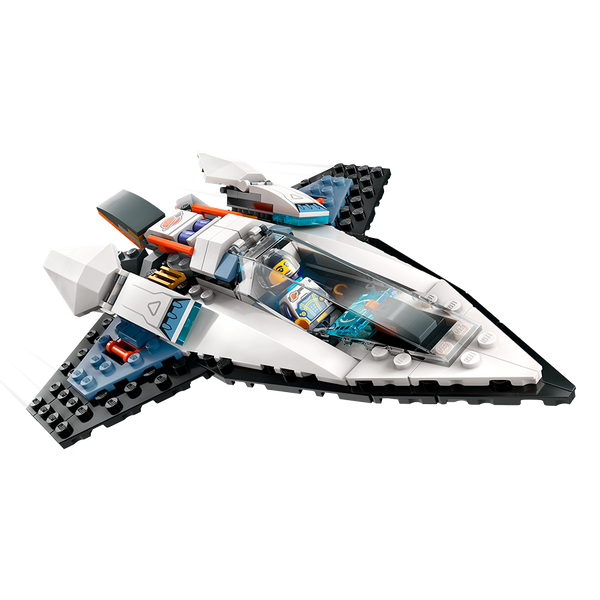 Đồ Chơi Lắp Ráp Lego Phi Thuyền Liên Hành Tinh 60430