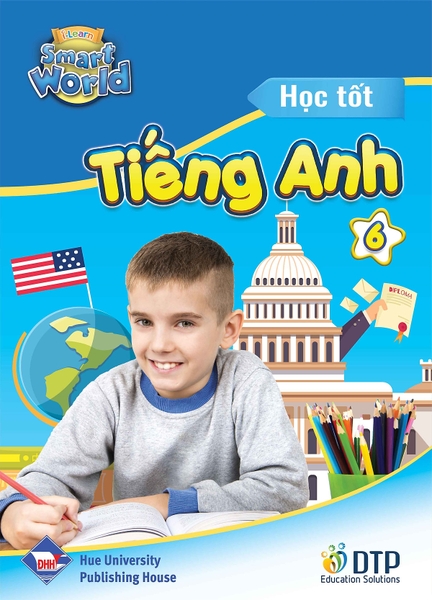 Học Tốt Tiếng Anh 6 I-Learn Smart World