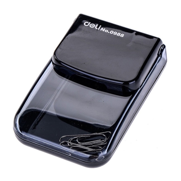 Hộp Đựng Ghim Deli 0988