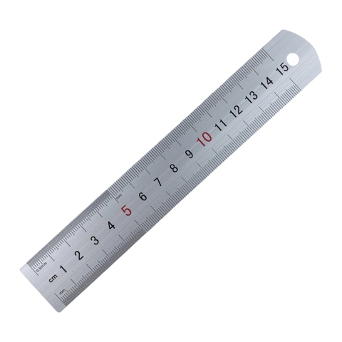 Thước Kẻ Nhôm M&G 15Cm Arl960Y8