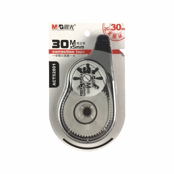 Bút Xóa Băng M&G 30m ACT52801