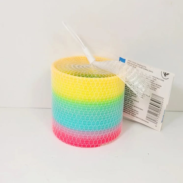 Đồ Chơi Lò Xo Cầu Vồng - HR02