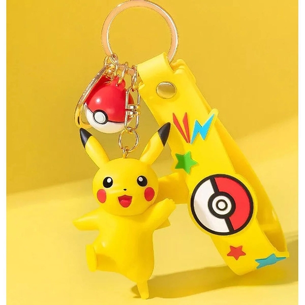 Móc Khóa Trang Trí Pikachu GS2010