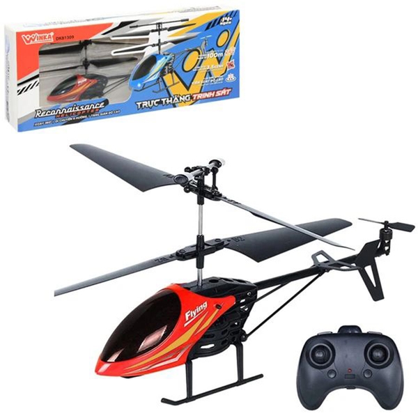 Máy Bay Điều Khiển Từ Xa - Trực Thăng Trinh Sát DK81309