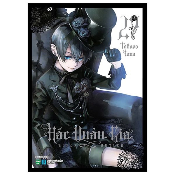 Hắc Quản Gia Tập 27