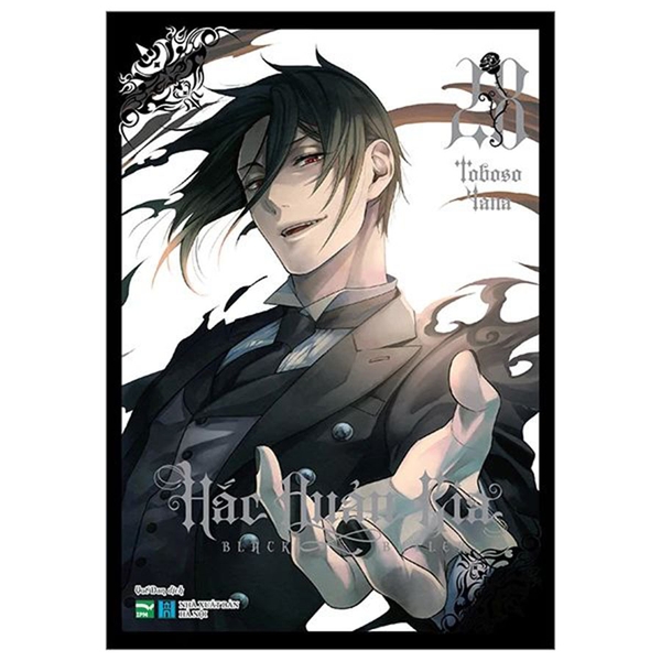 Hắc Quản Gia Tập 28